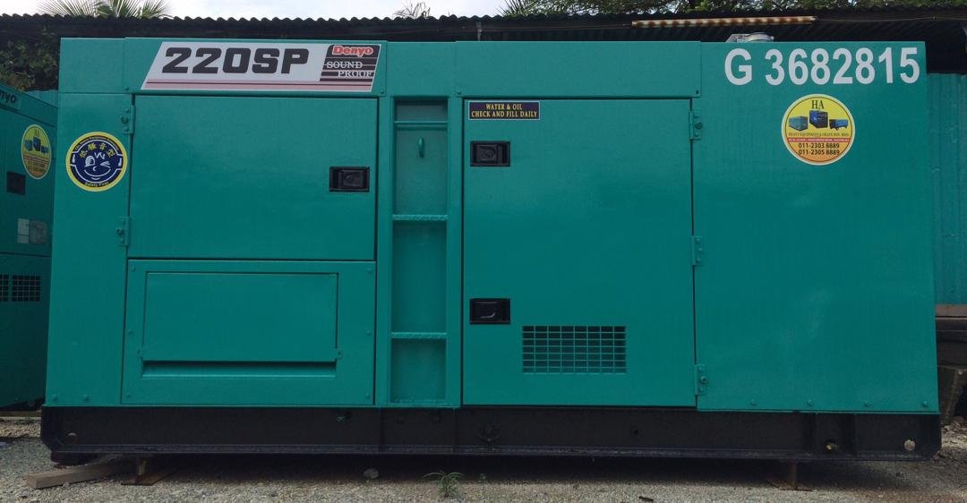 Genset